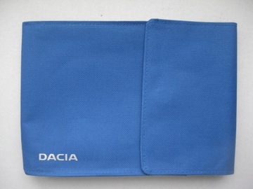 DACIA CASE Original CASE Обложка книги