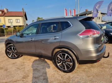 Kia Rio III Hatchback 5d Facelifting 1.2 DOHC CVVT 84KM 2016 Nissan X-TRAIL 1.6 163 KM skóra nawigacja kamera szyberdach alu gwarancja, zdjęcie 8