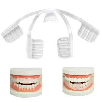 Накладка от бруксизма 4x Teeth Relaxation Rail Tooth Grinding Overlay