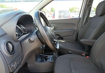 Dacia Lodgy Minivan Facelifting 1.6 SCe 102KM 2018 Dacia Lodgy Dacia Lodgy, zdjęcie 8