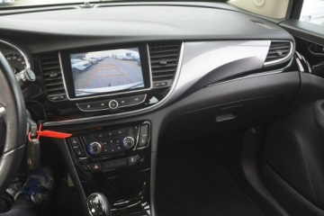 Opel Mokka I SUV 1.6 Ecotec 115KM 2017 Opel Mokka X 1.6Benzyna Full LED nawi kamera hak, zdjęcie 23