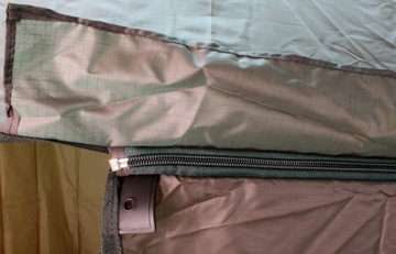 Зонт Delphin 2,5м с боковой стенкой