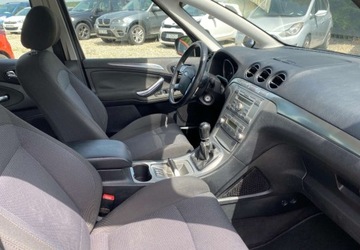Ford S-Max I Van 2.0 i 16V 145KM 2006 Ford S-Max Ford S-Max 2.0 Benzyna 145KM, zdjęcie 8