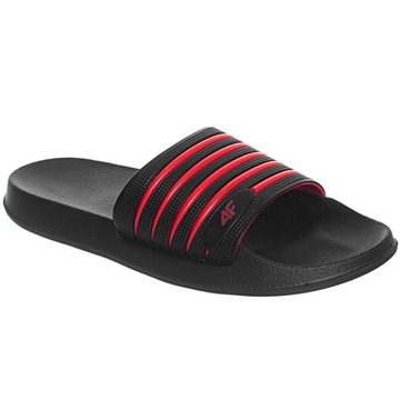 МУЖСКИЕ СПОРТИВНЫЕ РЕЗИНОВЫЕ ШЛЕПКИ ДЛЯ БАССЕЙНА 4F ДЛЯ ЛЕТА ДОМА