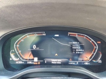 BMW X3 G01 2023 BMW X3 xDrive30I 2023 2.0l 2.0 Benzyna 248KM, zdjęcie 9