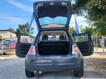 Fiat 500 II Seria 1 1.2 69KM 2011 Fiat 500 1.2 70 KM Fajna Wersja Piękny Kolor, zdjęcie 9