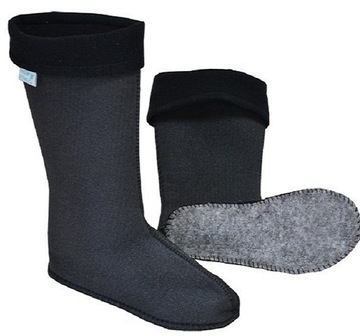 KALOSZE OCIEPLANE GUMOWCE LEKKIE PIANKOWE EVA POLSKIE