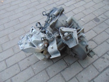 SKRZYNIA BIEGÓW DUCATO JUMPER BOXER 2.2 JTD HDI 20UM23 5B 06-