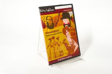 Nieświadomi DVD M04
