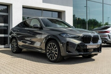 BMW X6 G06 SUV Facelifting 3.0 40d 352KM 2026 BMW X6 xDrive40d Dostępne od ręki!, zdjęcie 6