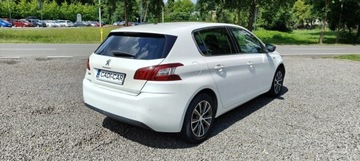 Peugeot 308 II Hatchback 5d 1.2 PureTech 110KM 2014 Peugeot 308 Stan bardzo dobry do jazdy., zdjęcie 3