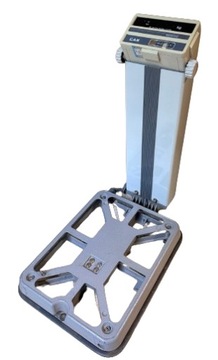 Waga platformowa CAS DB-1H 150kg (2)