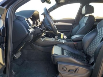 Audi Q5 II SQ5 3.0 TFSI 354KM 2018 Audi Q5 Sq5 premium plus 3.0 Benzyna 354KM, zdjęcie 7