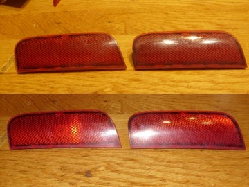 FORD FOCUS MK2 FUSION ODRAZKA ZADNÍ LEVÝ 2N11-515C0-A