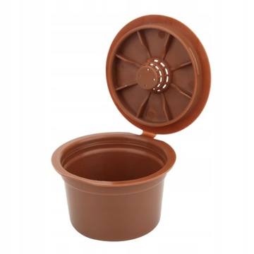 3x МНОГОРАЗОВЫЕ КОФЕЙНЫЕ КАПСУЛЫ CAFFITALY