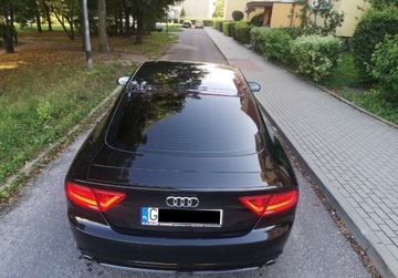 Audi A7 I A7 Sportback 3.0 TDI 204KM 2011 Audi A7 Audi A7 3,0 Tdi Zamiana, zdjęcie 22