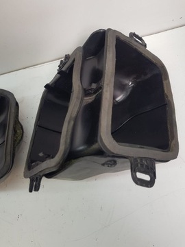 ВОЗДУХОЗАБОРНИК ЛЕВЫЙ ПРАВЫЙ TRAFIC III VIVARO B