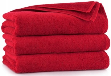 ZWOLTEX Grube Ręczniki KIWI 2 70x140 komplet 3szt