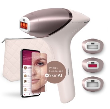 Depilator Philips Lumea 9900 IPL BRI977/00 SenseIQ