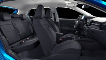 Skoda Fabia IV 1.0 MPI 80KM 2025 Škoda Fabia Skoda Fabia Essence 1.0 MPI 80 KM -, zdjęcie 5