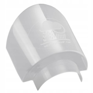 КОМПЛЕКТ ОДИНОЧНОГО КОНВЕРТЕРА 4K КРЫШКА КАБЕЛЯ SAT МЕТРА