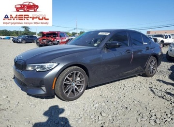BMW Seria 3 G20-G21 2021 BMW Seria 3 330xi 2021 2.0l 2.0 Benzyna 255KM