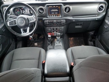 Jeep Wrangler IV 2022 Jeep Wrangler Unlimited Rubicon 4XE 2022 2.0l 2.0 Hybryda 375KM, zdjęcie 8