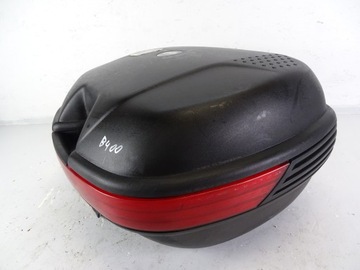Верхний кофр для мотоцикла B400 GIVI Honda Yamaha Suzuki Kawasaki