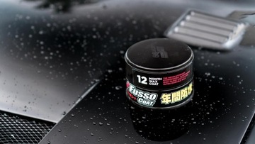 SOFT99 НОВОЕ ПАЛЬТО FUSSO ТЕМНОЕ ДЛЯ ТЕМНОЙ КРАСКИ