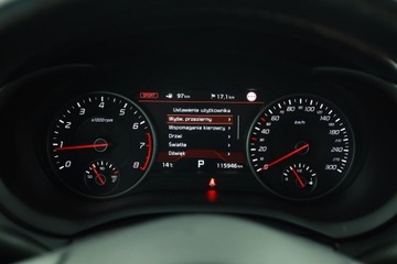 Kia Stinger Liftback 3.3 T-GDi 370KM 2018 Kia Stinger 3.3 T-GDI, Salon Polska, Serwis ASO, zdjęcie 7