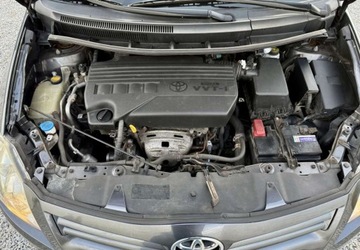 Toyota Auris I Hatchback 5d Facelifting 1.33 Dual VVT-i 101KM 2011 Toyota Auris Toyota Auris 1.33 VVT-i Terra 1.3 Benzyna 100KM, zdjęcie 34