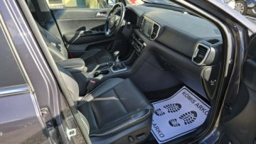 Kia Sportage IV SUV 1.6 GDI 132KM 2017 Kia Sportage skóry, kamera, nagłośnienie JBL, zdjęcie 12