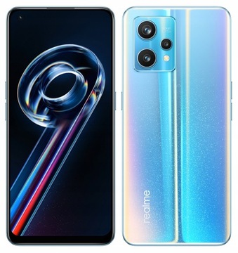 2 силиконовых чехла для стекла Realme 9 Pro+/Pro Plus