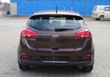 Kia Ceed II pro_cee´d 1.4 DOHC 100KM 2013 Kia Ceed 1.4Benz Jeden Wlasciciel Bezwypadkowy Oplaocony 1.4 Benzyna, zdjęcie 9