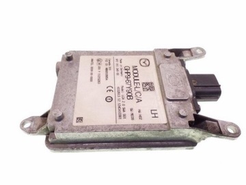 GHP967Y90B RADAR 2.0 DI 105 2014 MAZDA 6 SEDAN (GG)