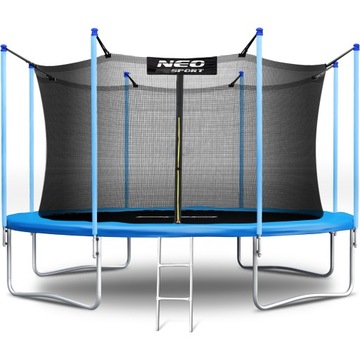 САДОВЫЙ батут 404см 13 футов NEOSPORT модель 2024 г.