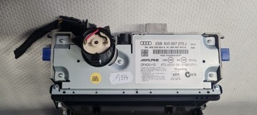 Audi A3 S3 Monitor ekran navi 8V0857273J