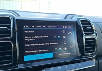 Citroen C5 Aircross SUV Facelifting 1.2 PureTech 131KM 2023 Citroen C5 Aircross 1.2 PureTech Shine Pack EAT8 1.2 Benzyna 130KM, zdjęcie 26