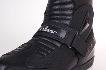 ЖЕНСКАЯ МОТОТУФЛЯ HUSAR FAST SX короткие городские туфли