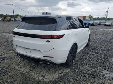 Land Rover Range Rover V 2023 Land Rover Range Rover Sport Dynamic SE 2023 3.0l 3.0 Benzyna 395KM, zdjęcie 3