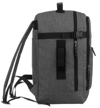 Рюкзак для путешествий по городу PETERSON RYANAIR 40x20x25 для ноутбука, ручная кладь