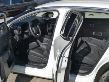 Citroen C5 Aircross SUV Facelifting 1.5 BlueHDi 131KM 2024 Citroen C5 Aircross 1,5d Perła ACC Blis Keyles Kamery 180 Fotele Ogrz.+Elek, zdjęcie 21
