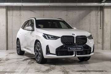 BMW X3 G45 SUV Plug-In 2.0 30e 299KM 2025 BMW X3 NOWE BMW X3 30e xDrive - Dostępny od, zdjęcie 5