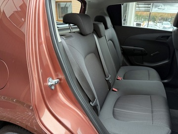 Chevrolet Aveo T300 Hatchback 5d 1.2 86KM 2011 Chevrolet Aveo TYLKO 93tyśkm! 1WŁAŚCICIEL 2011 Lift 5D Wersja LT+ 1.2 Klima, zdjęcie 29