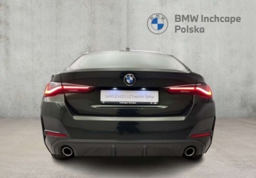 BMW Seria 4 G22-23-26 Coupe 2.0 420d 190KM 2023 BMW Seria 4 420d xDrive, M Pakiet, Hi-Fi, Gwarancja fabryczna, Faktura 23, zdjęcie 3