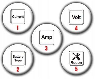 АВТОМАТИЧЕСКИЙ ВЫПРЯМИТЕЛЬ ДЛЯ РЕМОНТА АКБ 12В ИДЕАЛ 15А
