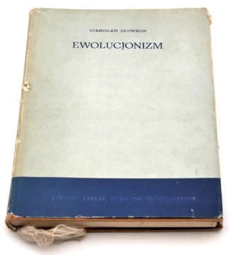 Ewolucjonizm Stanisław Skowron