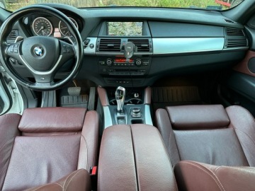 BMW X6 E71 Crossover xDrive40d 306KM 2011 BMW X6 4.0d 306KM, Full Opcja,Alu 21", Zarej., zdjęcie 13