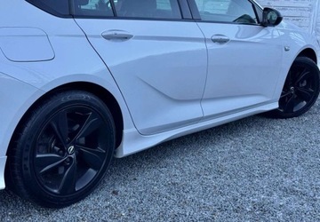 Opel Insignia II Grand Sport 2.0 CDTI 210KM 2018 Opel Insignia Opel Insignia 2.0 BiTrb D 4x4 Automatik Exclusive 2.0 Diesel, zdjęcie 30