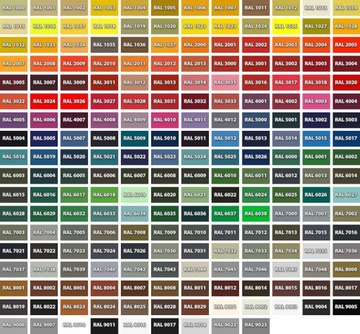 Комнатный радиатор ПОД ОКНОМ 56 x 88 TRIGA - 652Вт